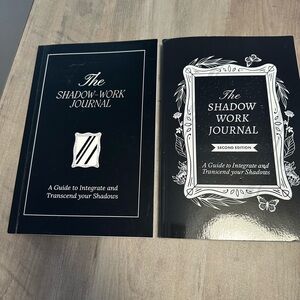The Shadow Work Journal New
